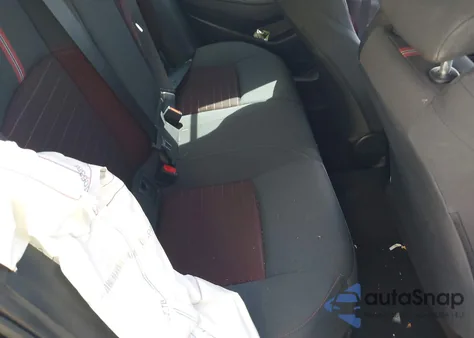 2025 Toyota Corolla Se z USA, uszkodzony, nr VIN 5YFS4MCE9SP217535